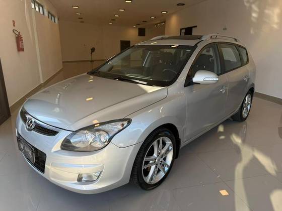 HYUNDAI I30 CW 2.0 MPFI GLS 16V GASOLINA 4P AUTOMÁTICO